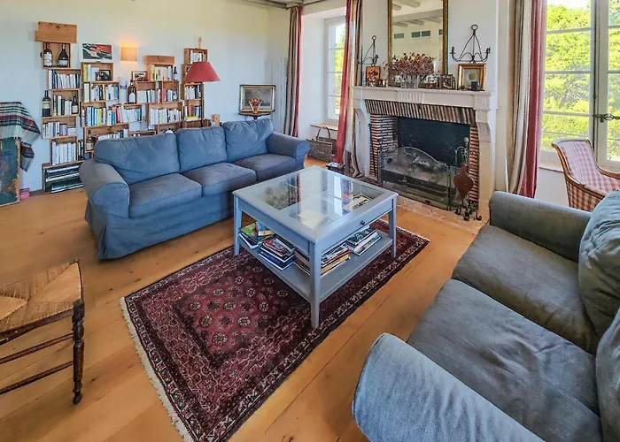 5 Bedroom Beautiful In Tatil Evi Ouveillan
