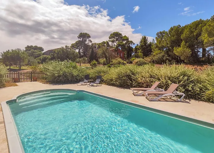 Tatil Evi 5 Bedroom Beautiful In Ouveillan